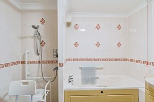 BATHROOM/WET ROOM- click for photo gallery